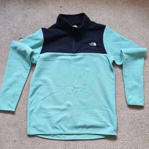 The North Face Womens Quarter-zip Fleece